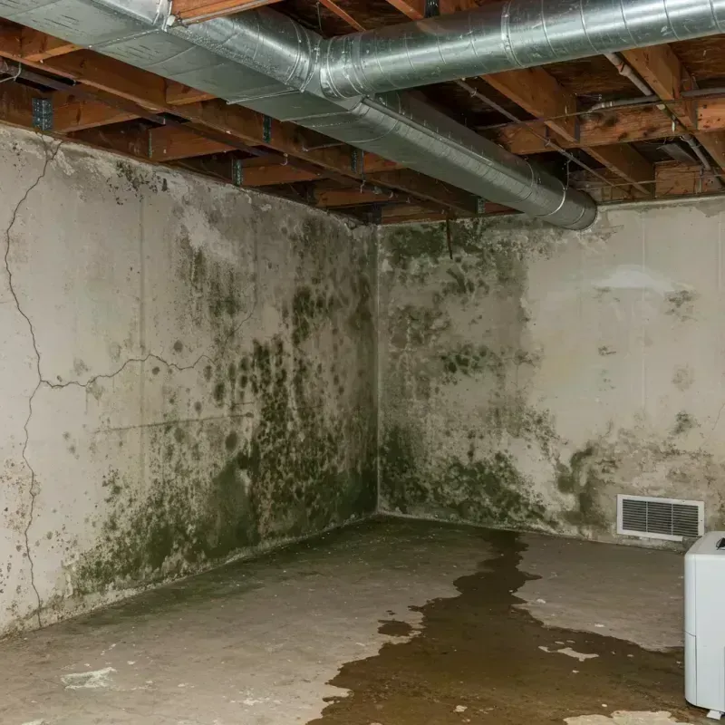 Professional Mold Removal in Trenton, TN